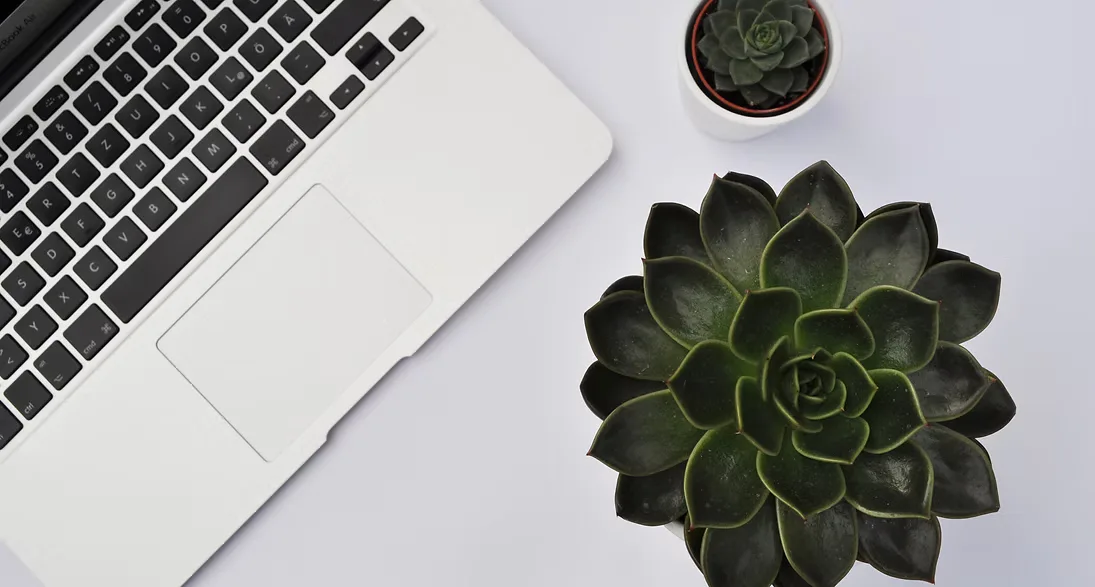 Kind mit Laptop — Mentaltraining und Begleitung online